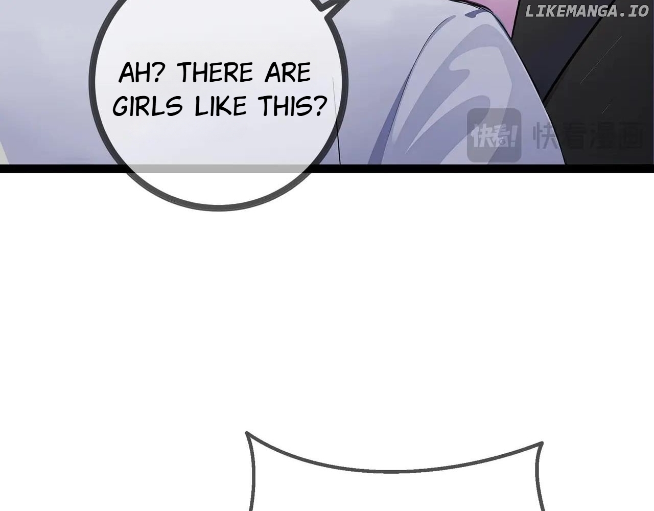 Daddy President Is Too Hard To Deal With Chapter 164 - page 54